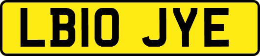 LB10JYE