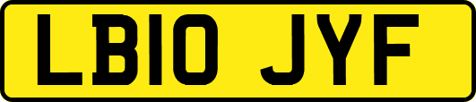 LB10JYF