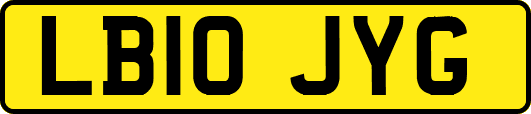 LB10JYG