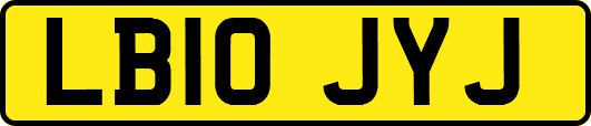 LB10JYJ