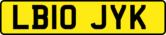 LB10JYK