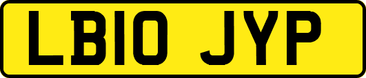 LB10JYP