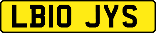 LB10JYS