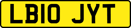 LB10JYT
