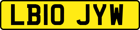 LB10JYW