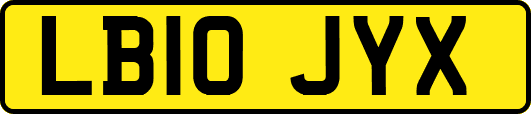 LB10JYX