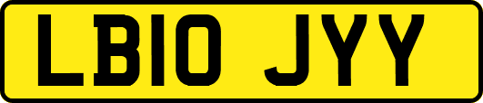 LB10JYY