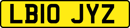 LB10JYZ