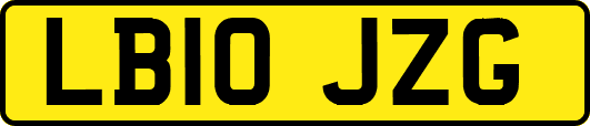LB10JZG