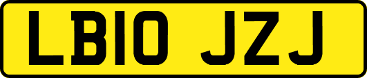 LB10JZJ