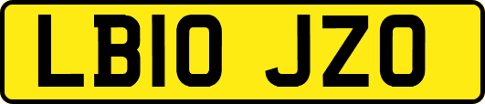 LB10JZO