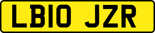 LB10JZR