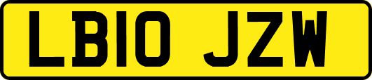 LB10JZW