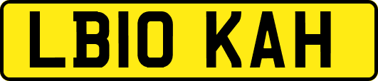 LB10KAH