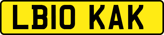 LB10KAK