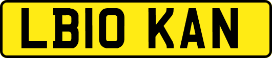 LB10KAN