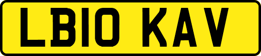 LB10KAV