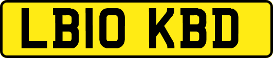 LB10KBD