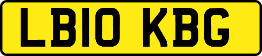 LB10KBG