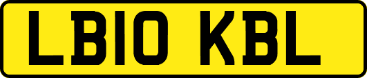 LB10KBL