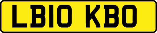 LB10KBO
