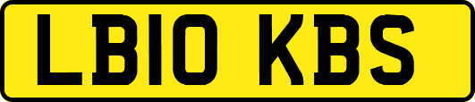 LB10KBS