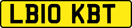 LB10KBT
