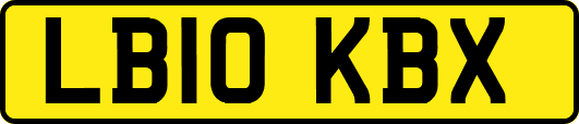 LB10KBX