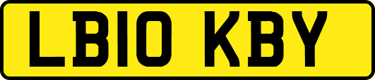 LB10KBY