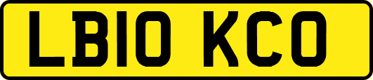 LB10KCO