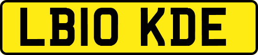 LB10KDE