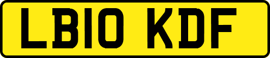 LB10KDF