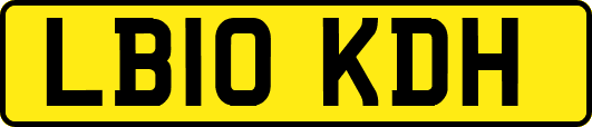 LB10KDH