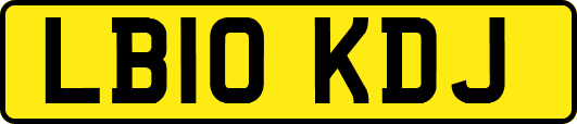 LB10KDJ