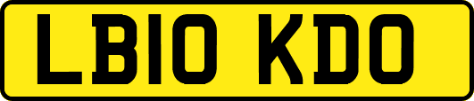 LB10KDO