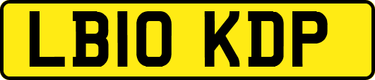 LB10KDP