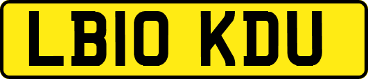 LB10KDU