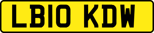 LB10KDW