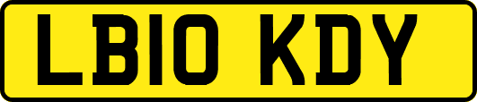 LB10KDY