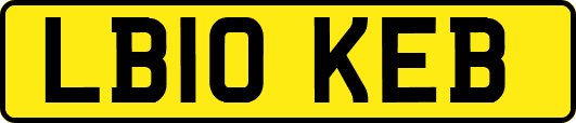 LB10KEB