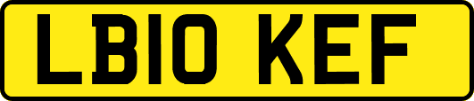 LB10KEF