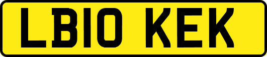 LB10KEK