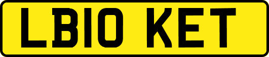 LB10KET