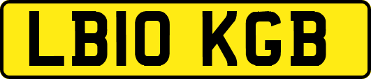 LB10KGB