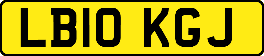 LB10KGJ