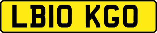 LB10KGO