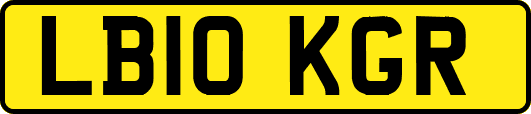 LB10KGR