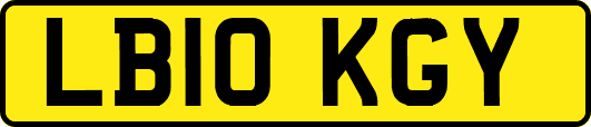 LB10KGY