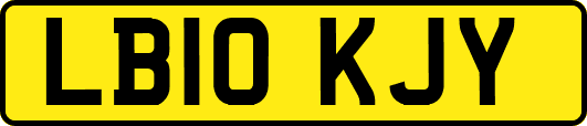 LB10KJY