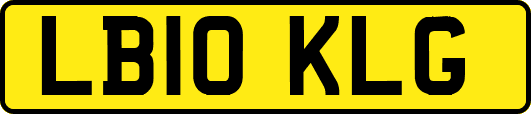 LB10KLG